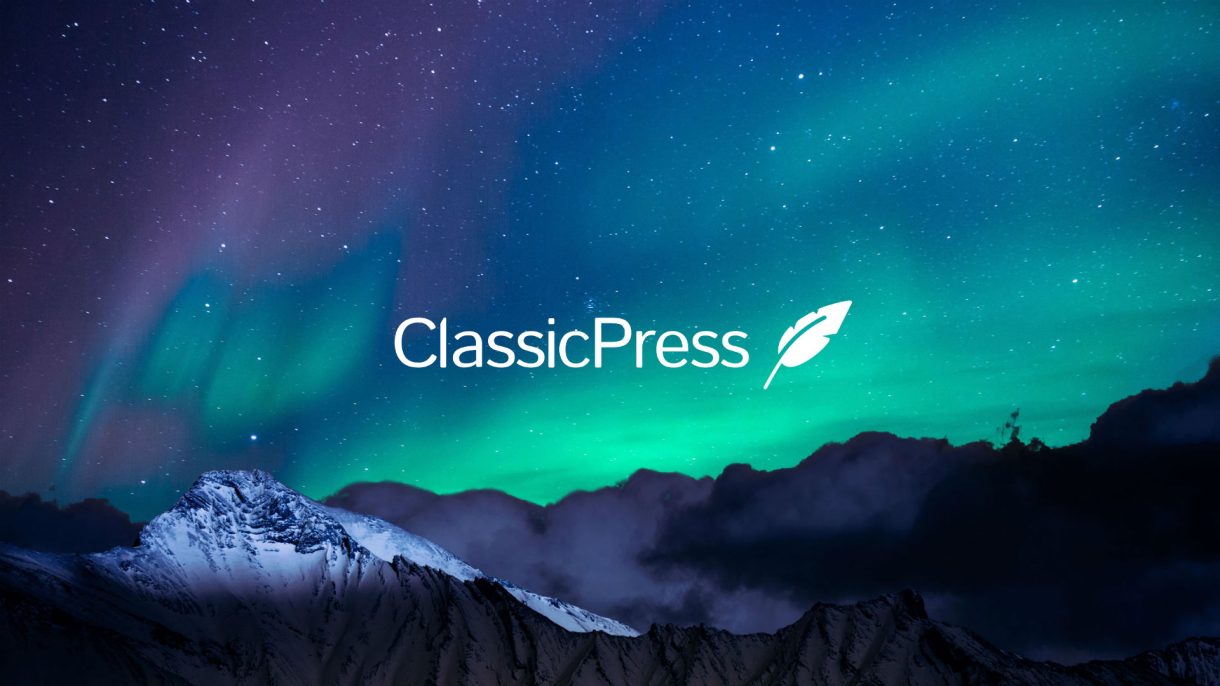 ClassicPress : l’alternative à WordPress