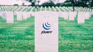 RIP jQuery